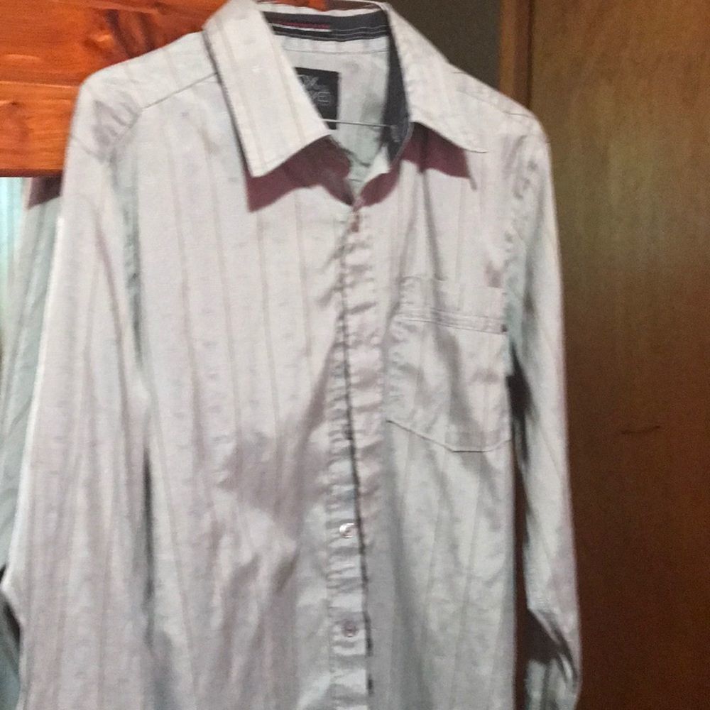 Fox dress shirt
